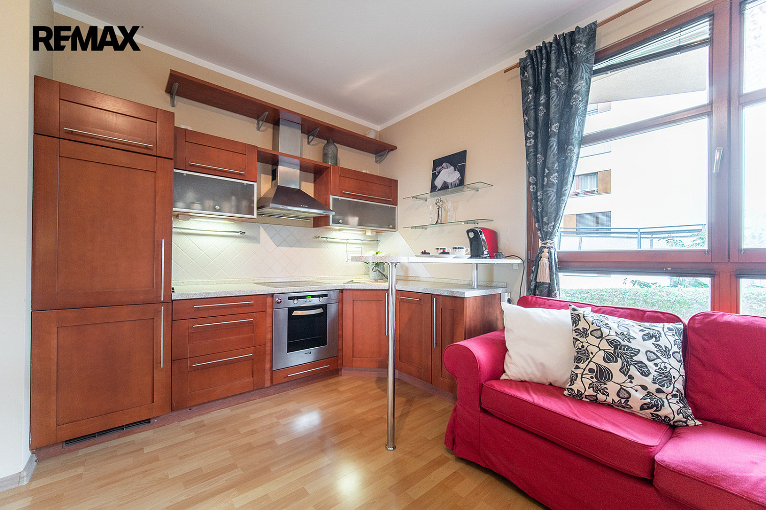 Pronájem bytu 1+kk 31 m² - Ansicht 2