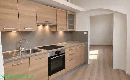 Pronájem bytu 2+1 41 m², Rebešovická, Brno - Chrlice