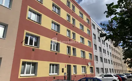 Prodej bytu 2+kk 48 m², Za Zelenou liškou, Praha 4 - Krč