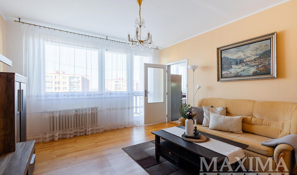 Prodej bytu 3+1 74 m², Praha – fotka 1 z 24