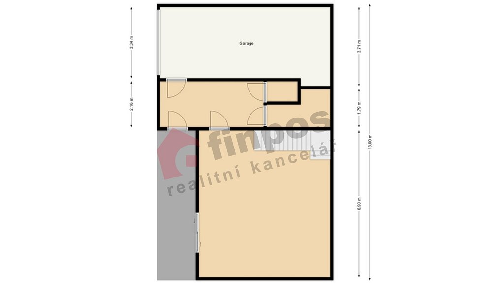 Prodej domu 159 m² s pozemkem 994 m², Šípy – náhled fotky 23