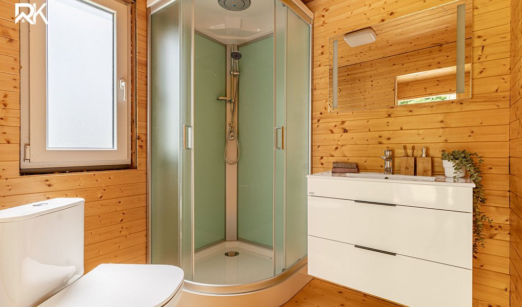 Prodej chaty/chalupy 55 m² s pozemkem 401 m², Samopše – náhled fotky 6