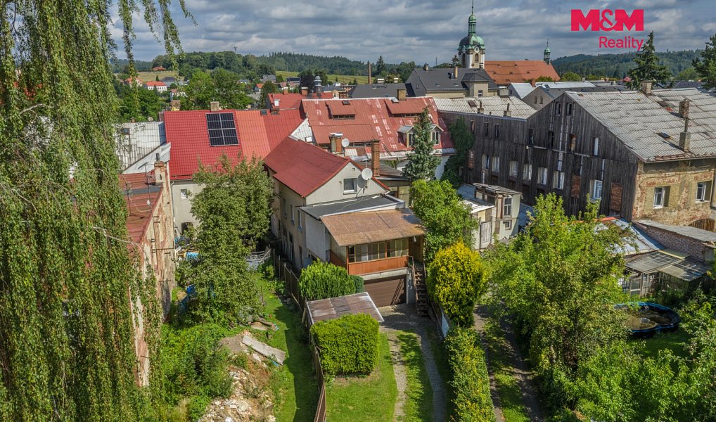 Prodej domu 140 m² s pozemkem 397 m², Šluknov – náhled fotky 18