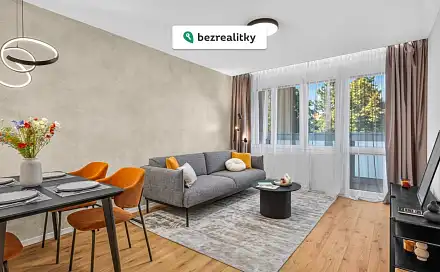 Prodej bytu 3+kk 70 m²