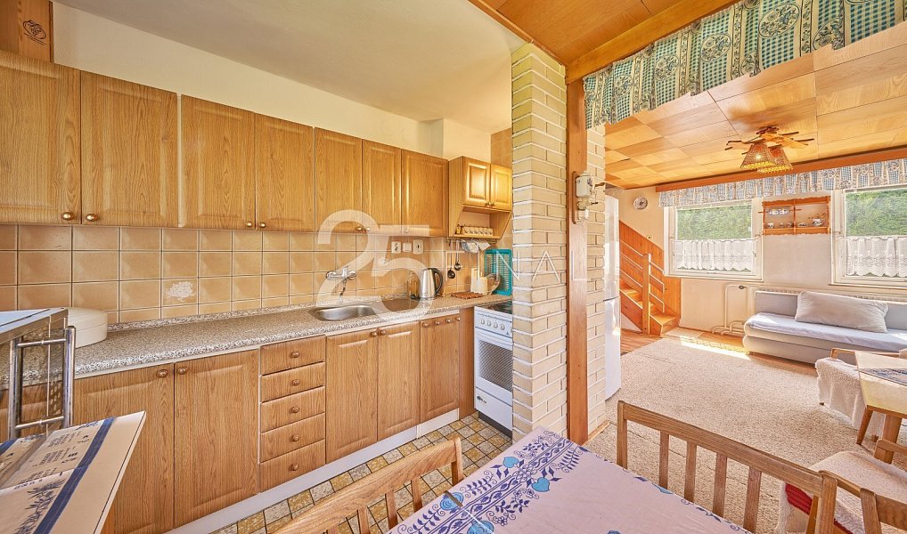 Prodej chaty/chalupy 75 m² s pozemkem 4 199 m², Maršov u Úpice – náhled fotky 10