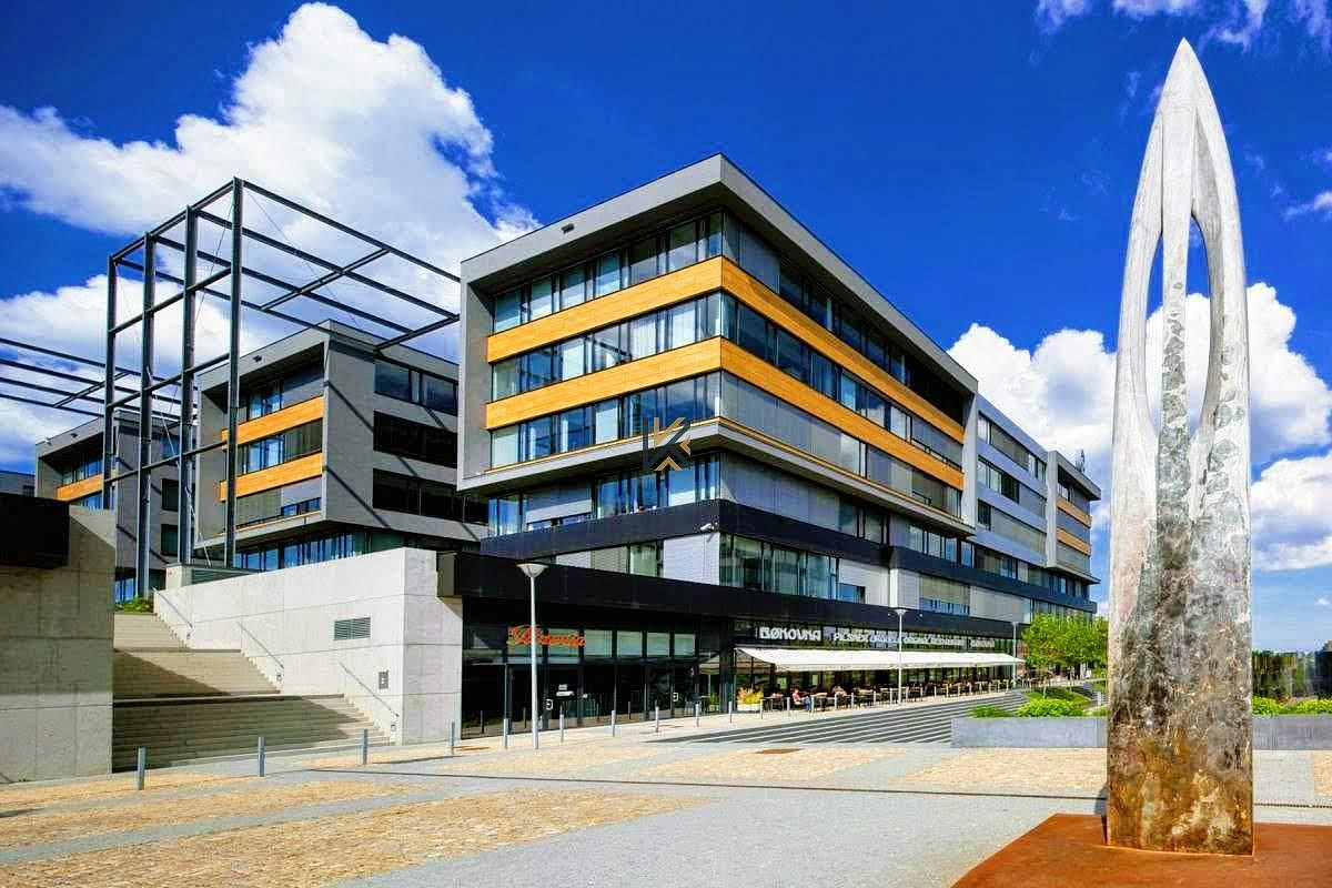 Pronájem kanceláře 2 427 m² – fotografie 4