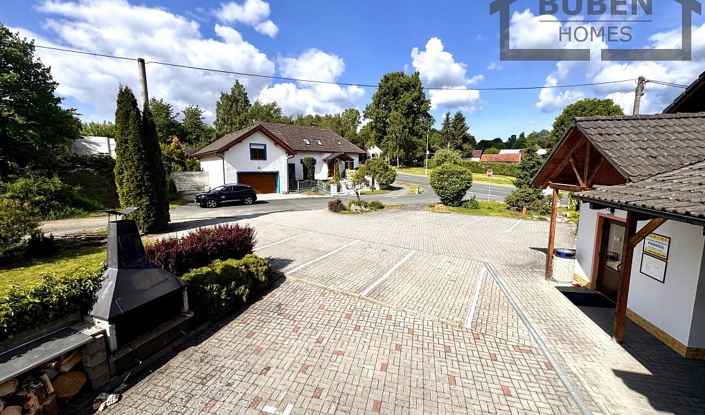 Prodej domu 480 m² s pozemkem 1 077 m², Tachov – náhled fotky 13