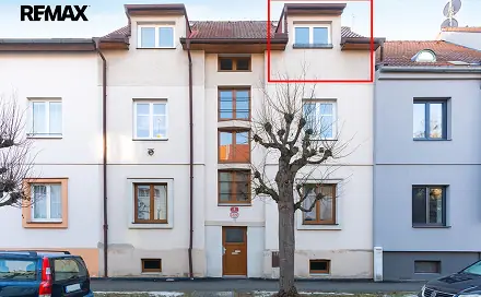 Prodej bytu atypického 70 m², Ořechová, Plzeň - Východní Předměstí