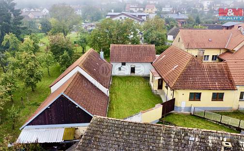Prodej domu 120 m² s pozemkem 2 272 m², Prachatická, Lhenice, okres Prachatice