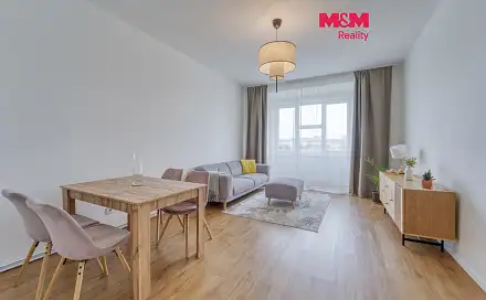 Prodej bytu 2+kk 54 m²