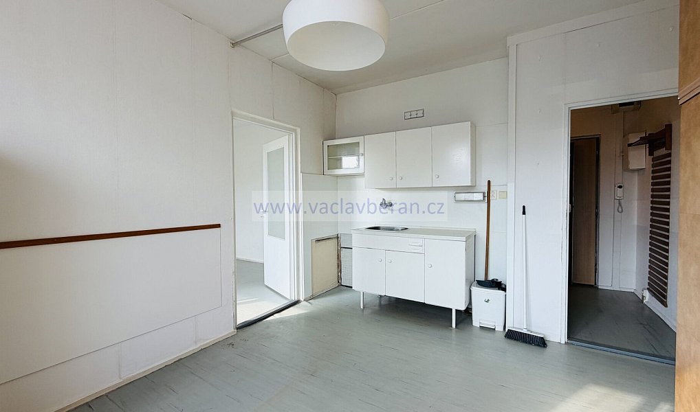Pronájem bytu 1+1 37 m², Česká Třebová – náhled fotky 6