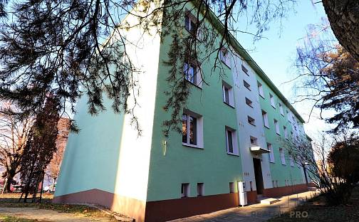 Prodej bytu 2+1 52 m², Jamborova, Tišnov, okres Brno-venkov