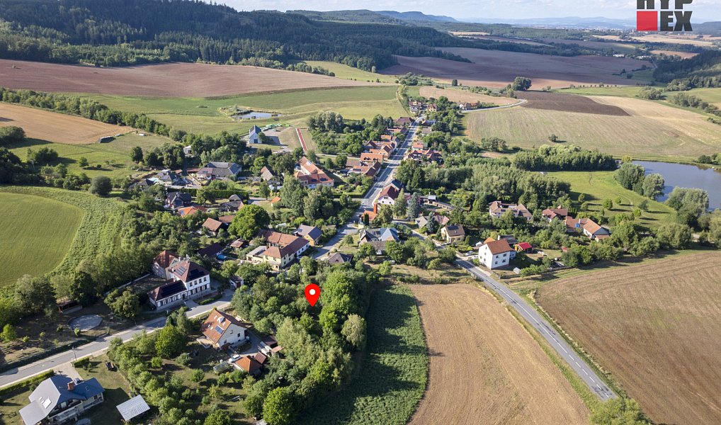 Prodej stavebního pozemku 1 513 m², Slatina – náhled fotky 7