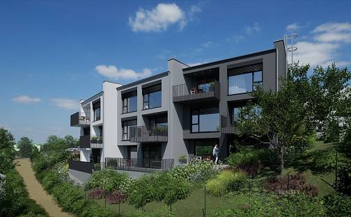 Prodej stavebního pozemku 650 m², Dobřany, okres Plzeň-Jih