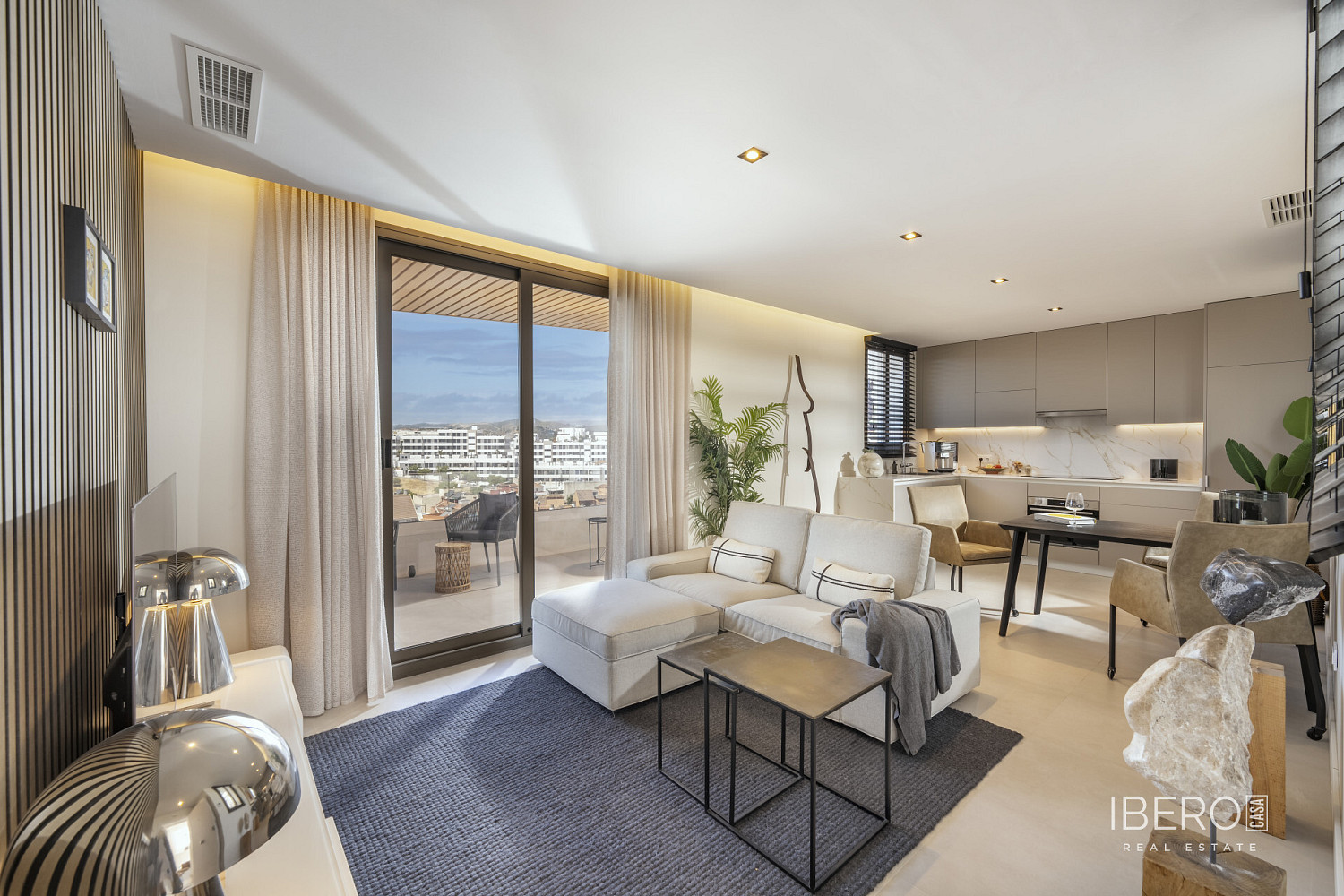 Pis 3+kk – Estepona, Barriada Islas Canarias - Vista 2