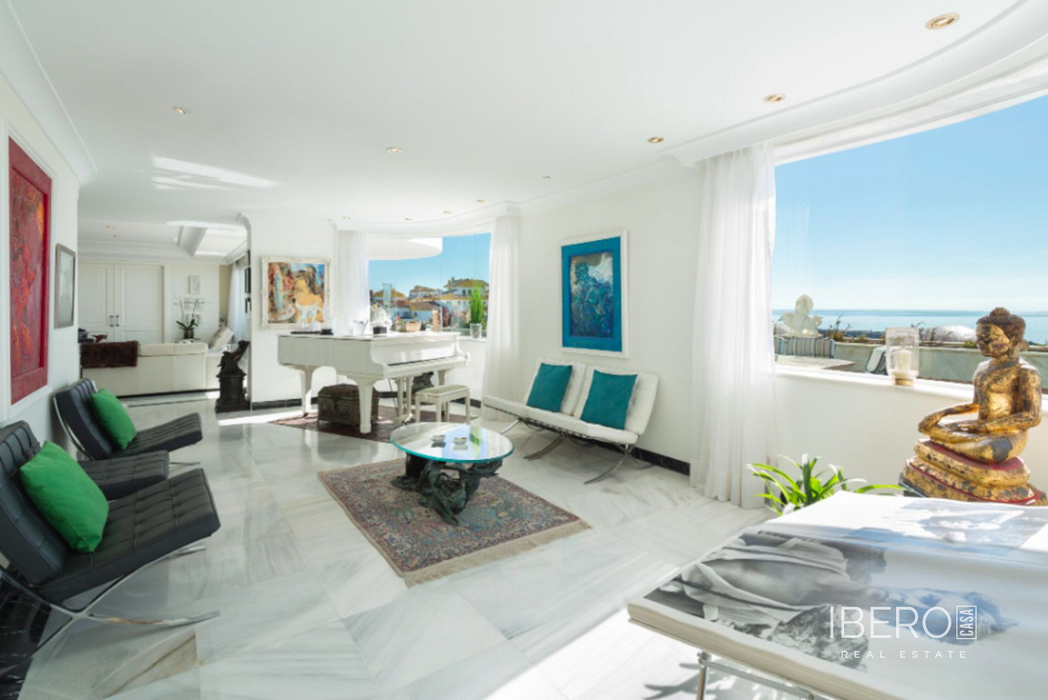 Piso 6+kk – Marbella, Nueva Andalucía - Vista 3