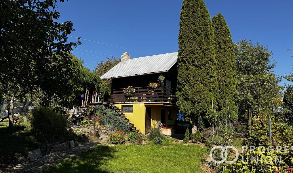 Prodej chaty/chalupy 54 m² s pozemkem 430 m², Zlín – náhled fotky 6