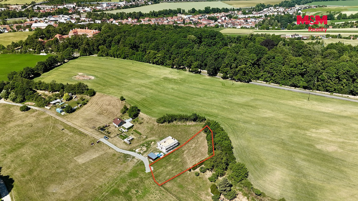Prodej stavebního pozemku 1 267 m² — photo 4