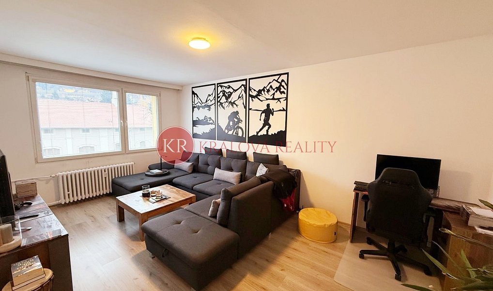 Prodej bytu 2+1 61 m², Prachatice – náhled fotky 2