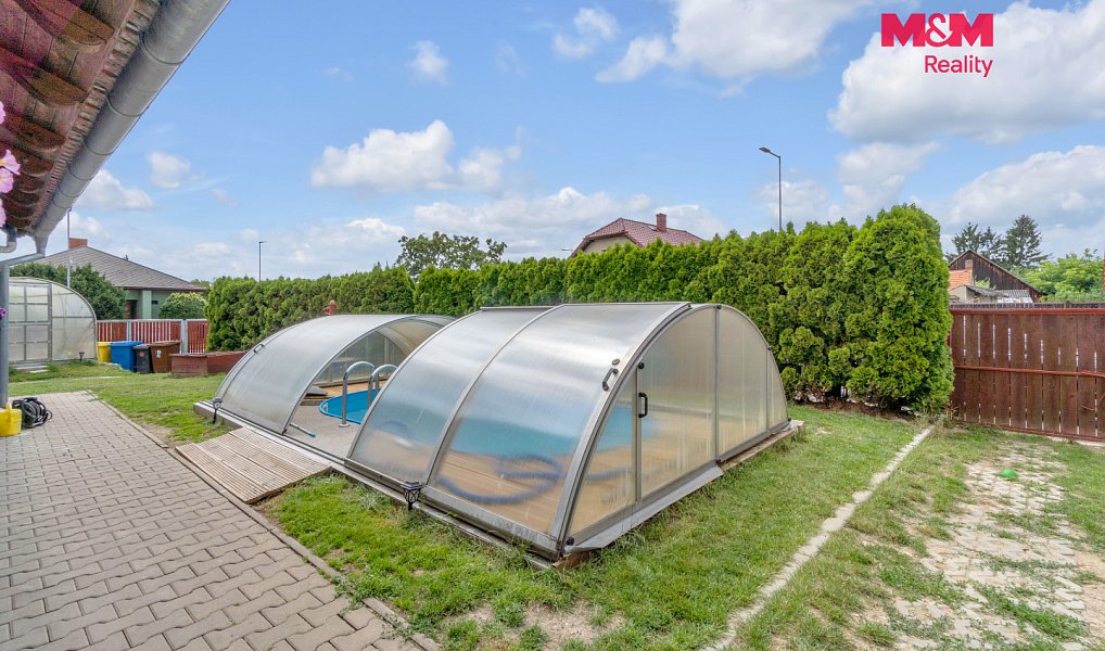 Prodej domu 105 m² s pozemkem 433 m², Rožďalovice – náhled fotky 23