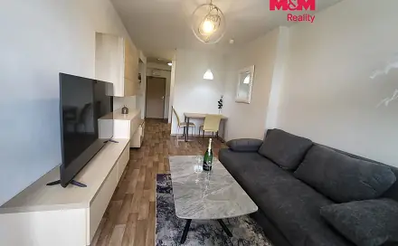 Pronájem bytu 2+kk 47 m², Všemina, okres Zlín