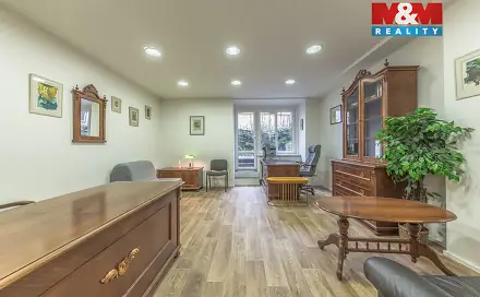 Prodej bytu 1+kk 38 m², Přemyslovská, Praha 3 - Žižkov
