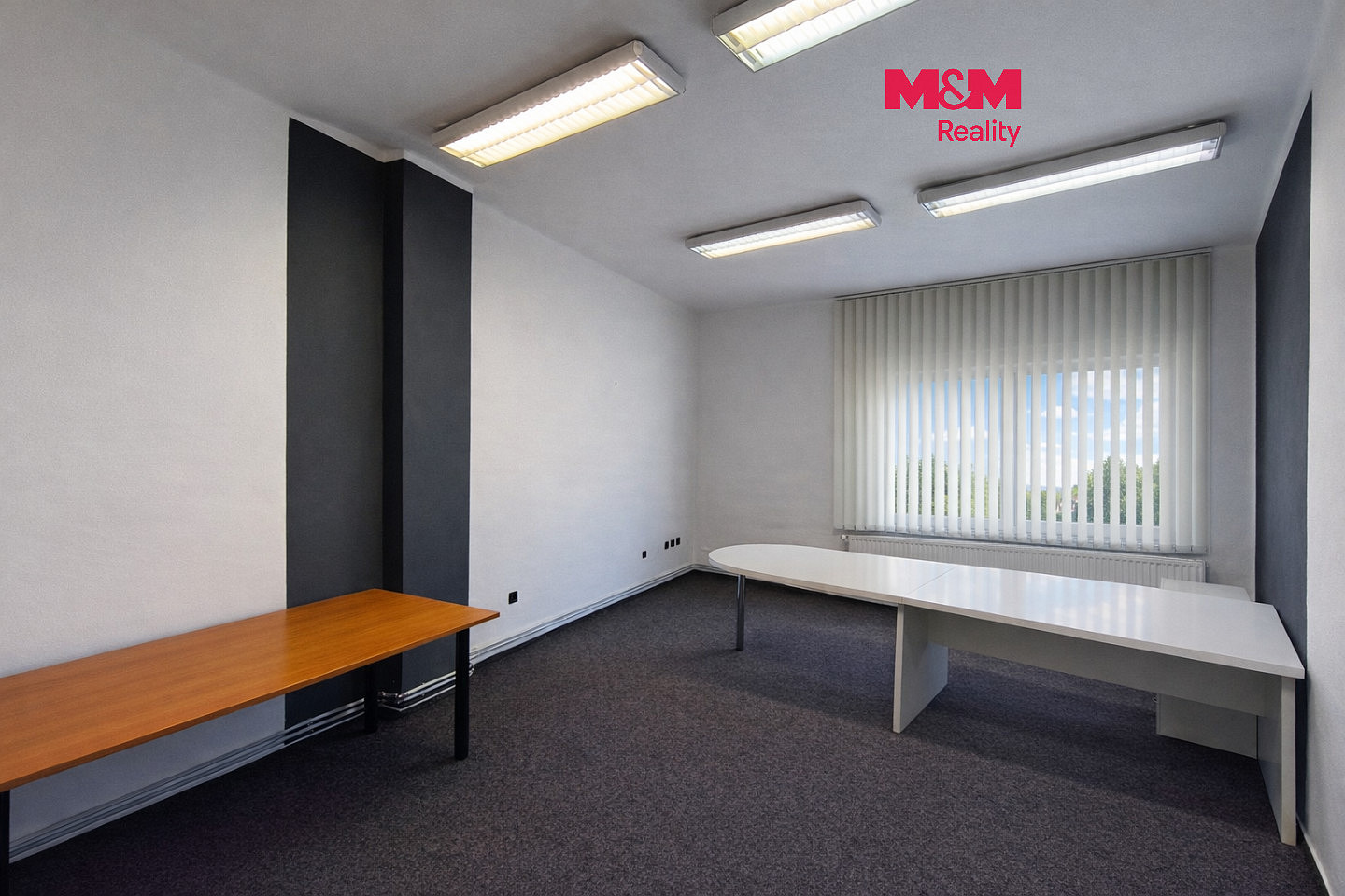 Pronájem kanceláře 27 m²