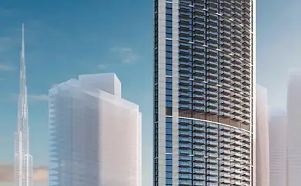 Prodej bytu 2+kk 42 m², Dubaj, دبي, Spojené arabské emiráty