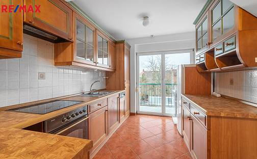 Pronájem bytu 3+kk 120 m², Uhelná, Plzeň - Východní Předměstí