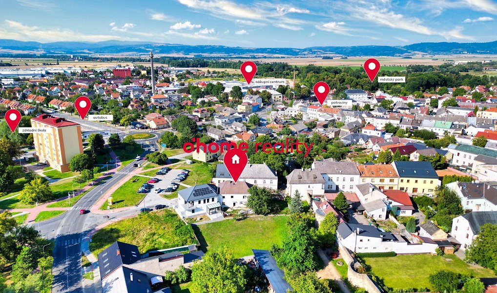 Prodej domu 248 m² s pozemkem 465 m², Uničov – náhled fotky 8