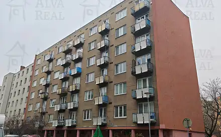 Prodej bytu 2+1 52 m², Rybářská, Brno - Staré Brno