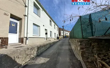Prodej domu 235 m² s pozemkem 287 m², Smetanova, Dolní Kounice, okres Brno-venkov