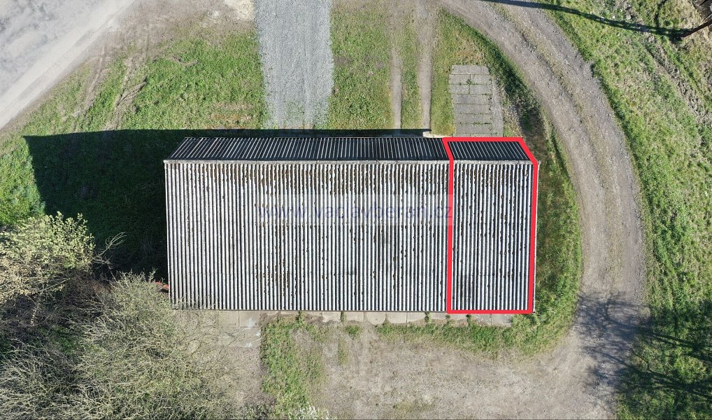 Garáž, 18m2, elektrika, Česká Třebová U Stadionu, Česká Třebová – náhled fotky 4