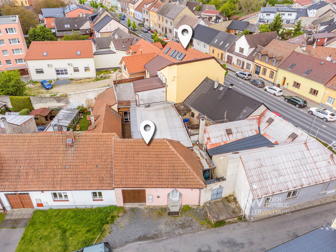 Prodej nájemního domu, činžáku 471 m² – fotografie 4