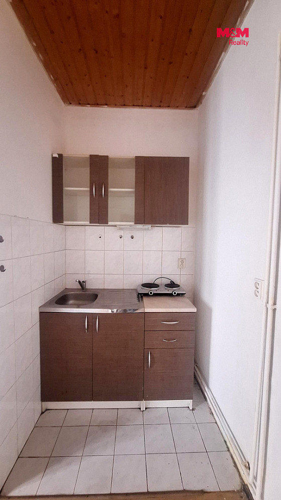 Pronájem bytu 1+kk 21 m² – fotografie 5