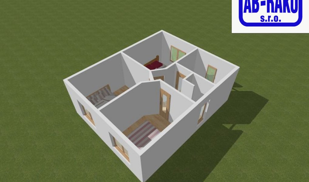 Prodej chaty/chalupy 56 m² s pozemkem 38 m², Střížovice – náhled fotky 22