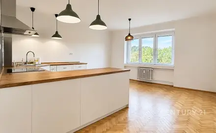 Pronájem bytu 3+kk 80 m²