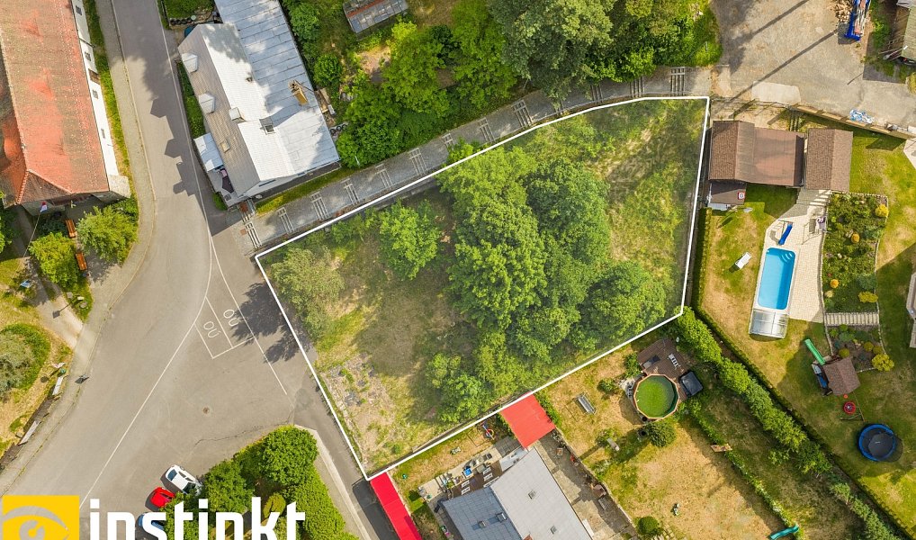 Prodej stavebního pozemku 1 053 m², Hamr na Jezeře – náhled fotky 17