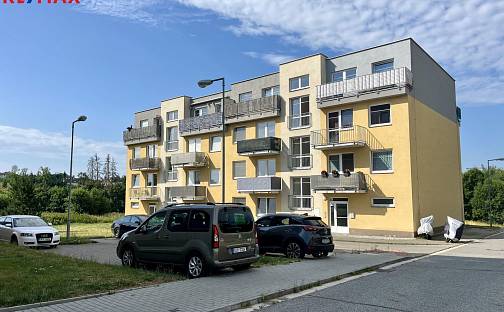 Pronájem bytu 1+kk 40 m², Jihlava - Hruškové Dvory