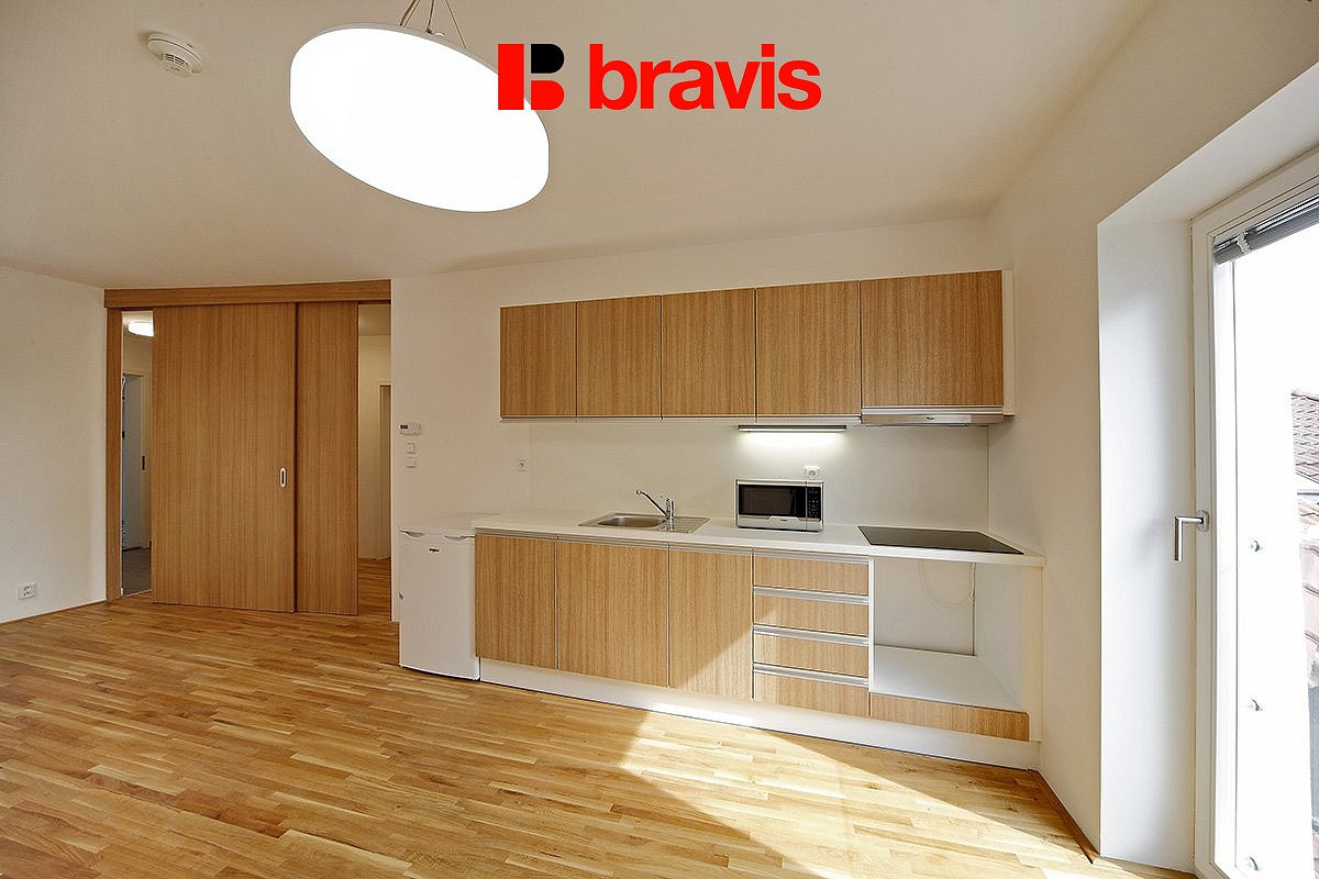 Pronájem bytu 2+kk 54 m² – fotografie 2