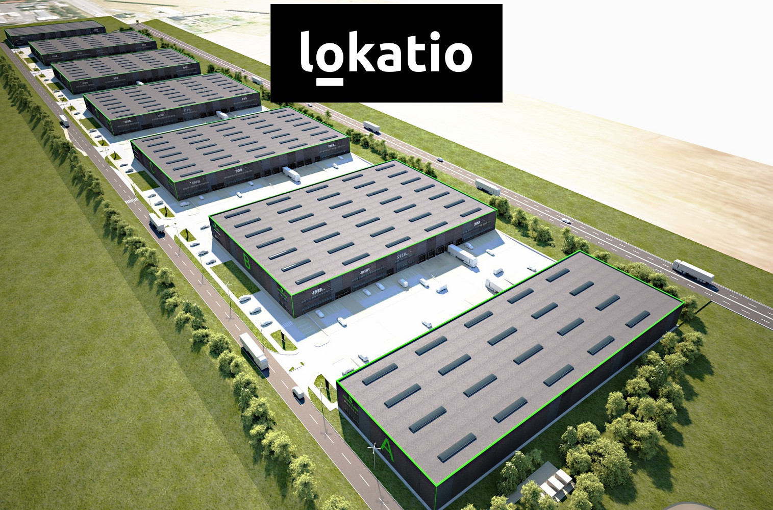 Pronájem výrobních prostor 2 320 m² — photo 4