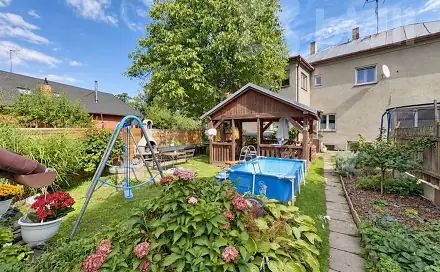 Prodej domu 200 m² s pozemkem 465 m², Na Potůčku, Hradec nad Moravicí, okres Opava
