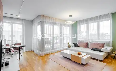 Pronájem bytu 2+kk 63 m²
