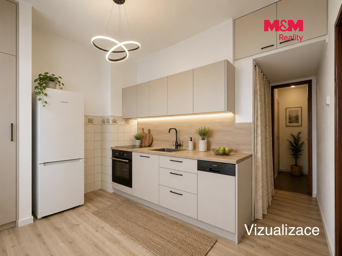 Prodej bytu 2+1 54 m² – fotografie 4