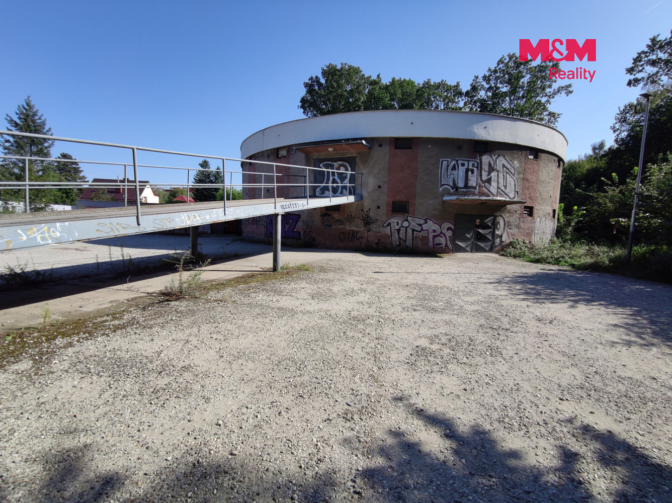 Prodej garáže, 15 m2, Ostrava, ul. U Lesa – fotografie 5