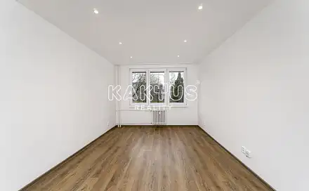 Pronájem bytu 1+1 38 m²