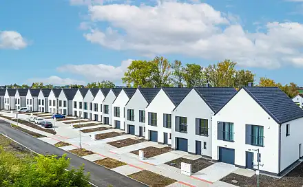 Prodej domu 166 m² s pozemkem 463 m², Pečky - Velké Chvalovice, okres Kolín