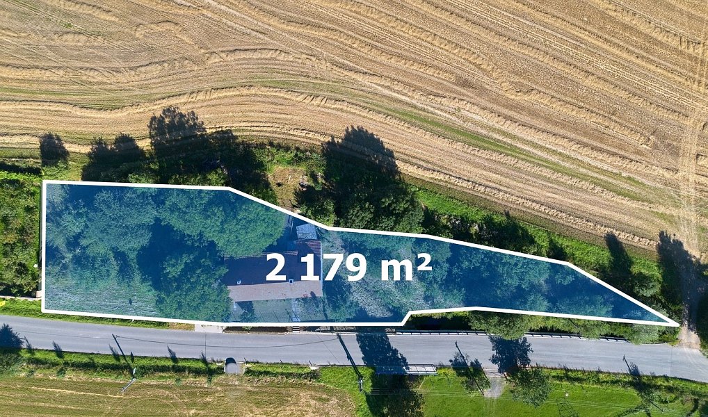 Prodej domu 120 m² s pozemkem 2 179 m², Starý Jičín – náhled fotky 8