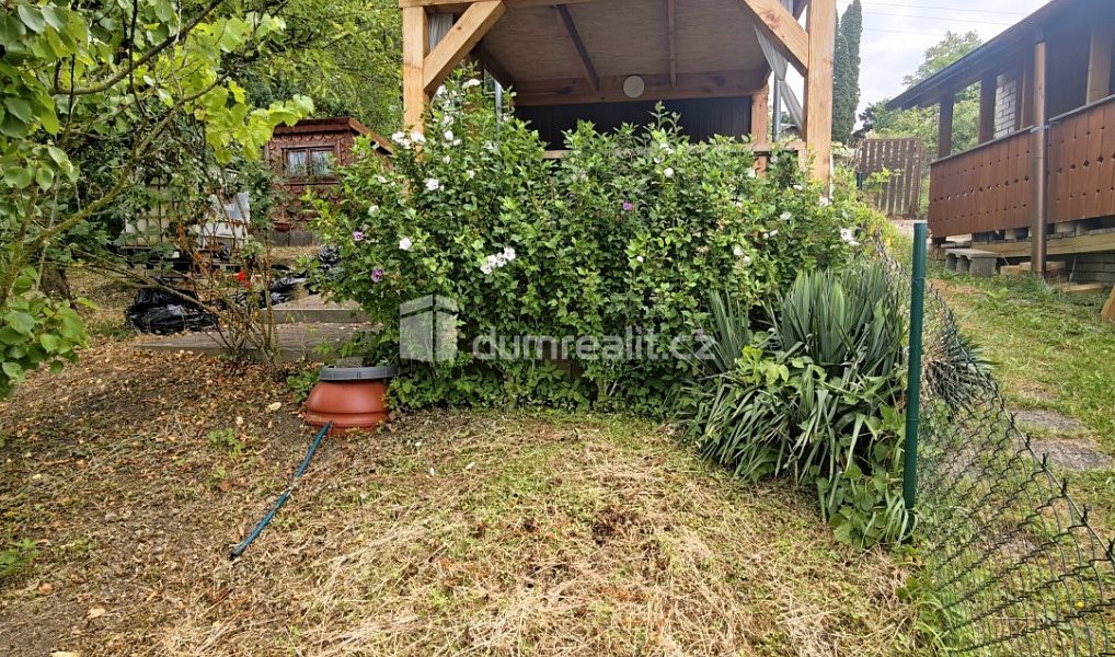 Prodej zahrady 957 m², Děčín – náhled fotky 8