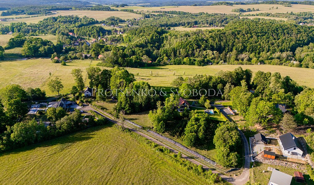 Prodej chaty/chalupy 172 m² s pozemkem 3 502 m², Heřmanice – náhled fotky 29